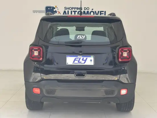 JEEP-RENEGADE-1.8 16V FLEX LIMITED 4P AUTOMÁTICO JEEP-RENEGADE-2021