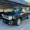 JEEP RENEGADE 1.8 16V FLEX LIMITED 4P AUTOMÁTICO JEEP RENEGADE 1.8 16V FLEX LIMITED 4P AUTOMÁTICO