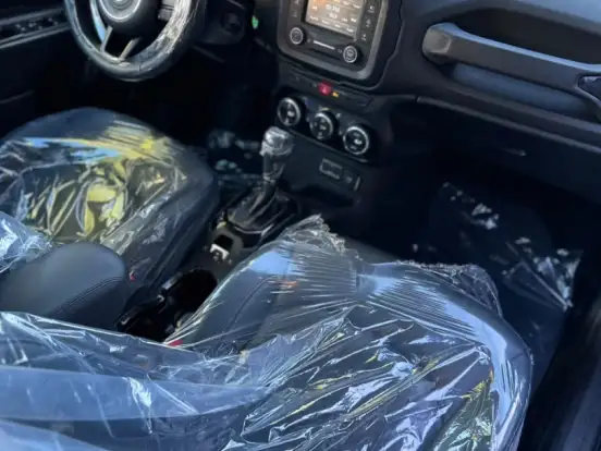 JEEP-RENEGADE-1.8 16V FLEX LIMITED 4P AUTOMÁTICO JEEP-RENEGADE-2017