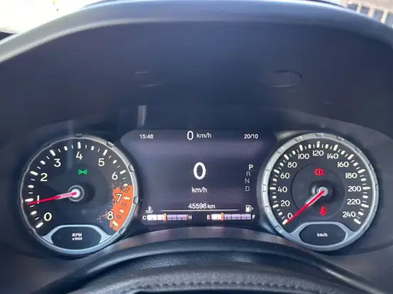 JEEP-RENEGADE-1.8 16V FLEX LIMITED 4P AUTOMÁTICO JEEP-RENEGADE-2017