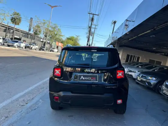 JEEP-RENEGADE-1.8 16V FLEX LIMITED 4P AUTOMÁTICO JEEP-RENEGADE-2017