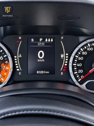 JEEP-RENEGADE-1.8 16V FLEX LONGITUDE 4P AUTOMÁTICO JEEP-RENEGADE-2016