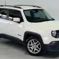JEEP RENEGADE 1.8 16V FLEX SPORT 4P AUTOMÁTICO JEEP RENEGADE 1.8 16V FLEX SPORT 4P AUTOMÁTICO