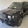 JEEP RENEGADE 1.8 16V FLEX SPORT 4P AUTOMÁTICO JEEP RENEGADE 1.8 16V FLEX SPORT 4P AUTOMÁTICO