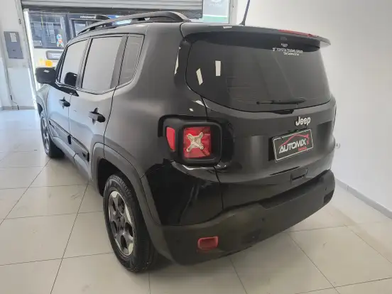 JEEP-RENEGADE-1.8 16V FLEX SPORT 4P AUTOMÁTICO JEEP-RENEGADE-2020