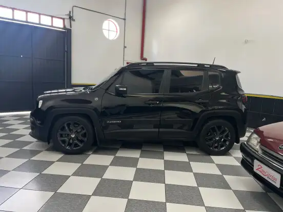 JEEP-RENEGADE-1.8 16V FLEX SPORT 4P AUTOMÁTICO JEEP-RENEGADE-2015
