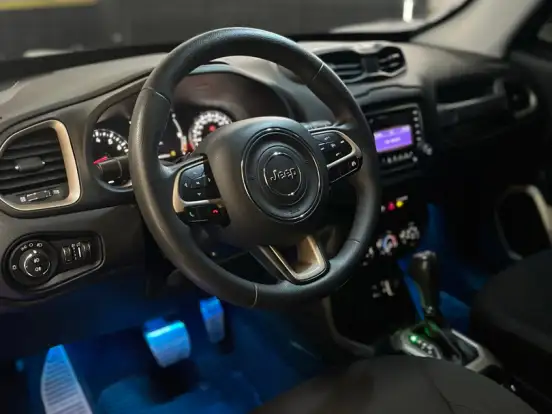 JEEP-RENEGADE-1.8 16V FLEX SPORT 4P AUTOMÁTICO JEEP-RENEGADE-2015