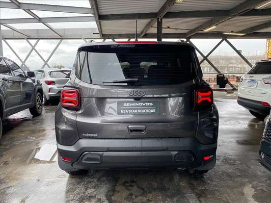 JEEP-RENEGADE-1.3 T270 TURBO FLEX ALTITUDE AT6 JEEP-RENEGADE-2025