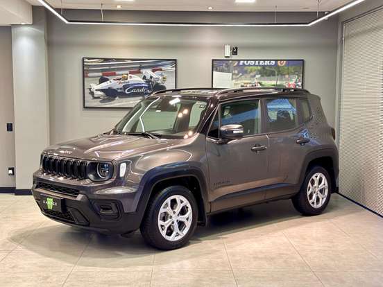 JEEP-RENEGADE-1.3 T270 TURBO FLEX ALTITUDE AT6 JEEP-RENEGADE-2026