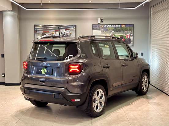 JEEP-RENEGADE-1.3 T270 TURBO FLEX ALTITUDE AT6 JEEP-RENEGADE-2026