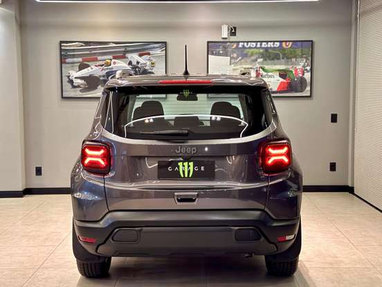 JEEP-RENEGADE-1.3 T270 TURBO FLEX ALTITUDE AT6 JEEP-RENEGADE-2026