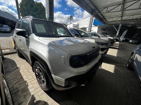 JEEP RENEGADE 1.3 T270 TURBO FLEX ALTITUDE AT6