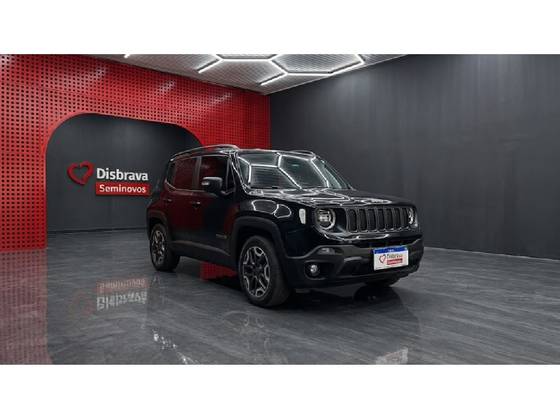 JEEP RENEGADE 1.3 T270 TURBO FLEX ALTITUDE AT6