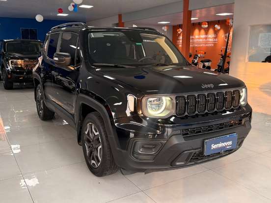 JEEP-RENEGADE-1.3 T270 TURBO FLEX ALTITUDE AT6 JEEP-RENEGADE-2024