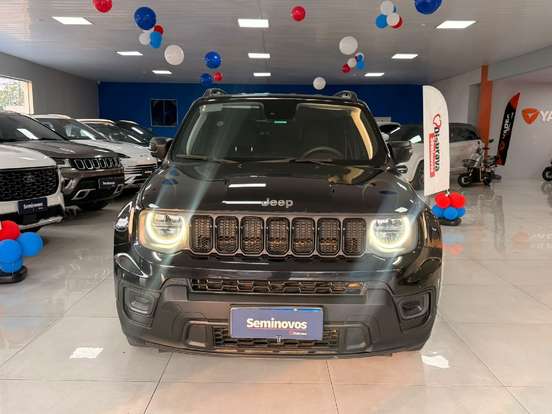 JEEP-RENEGADE-1.3 T270 TURBO FLEX ALTITUDE AT6 JEEP-RENEGADE-2024