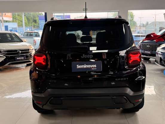 JEEP-RENEGADE-1.3 T270 TURBO FLEX ALTITUDE AT6 JEEP-RENEGADE-2024
