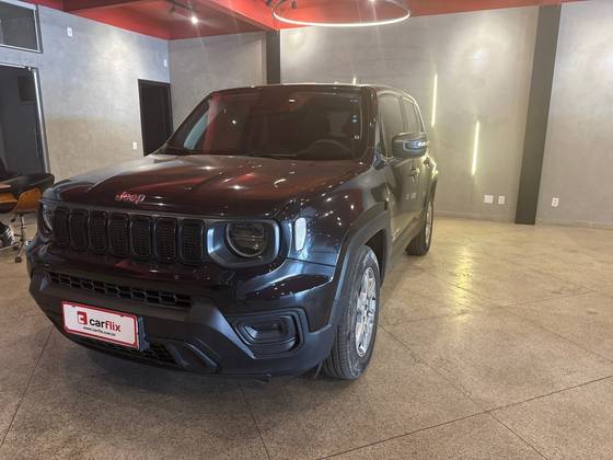 JEEP RENEGADE 1.3 T270 TURBO FLEX AT6