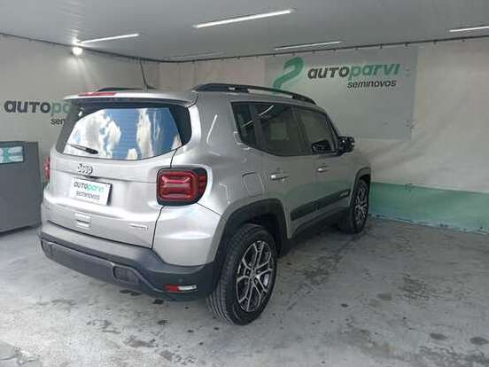 JEEP-RENEGADE-1.3 T270 TURBO FLEX AT6 JEEP-RENEGADE-2023
