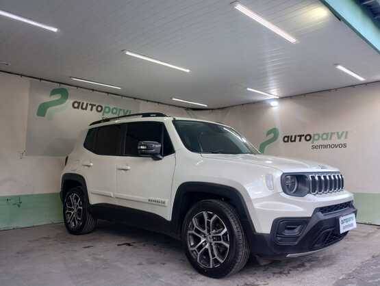 JEEP RENEGADE 1.3 T270 TURBO FLEX AT6