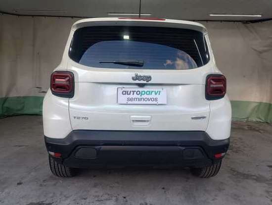 JEEP-RENEGADE-1.3 T270 TURBO FLEX AT6 JEEP-RENEGADE-2023