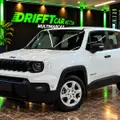 JEEP RENEGADE 1.3 T270 TURBO FLEX AT6 JEEP RENEGADE 1.3 T270 TURBO FLEX AT6