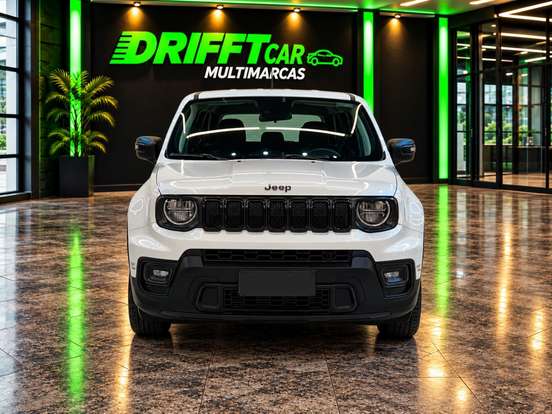 JEEP-RENEGADE-1.3 T270 TURBO FLEX AT6 JEEP-RENEGADE-2025