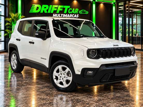 JEEP-RENEGADE-1.3 T270 TURBO FLEX AT6 JEEP-RENEGADE-2025