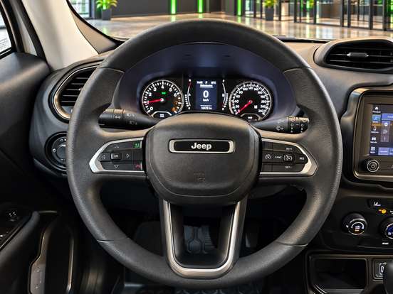 JEEP-RENEGADE-1.3 T270 TURBO FLEX AT6 JEEP-RENEGADE-2025