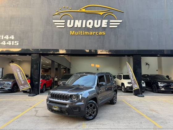 JEEP RENEGADE 1.3 T270 TURBO FLEX AT6