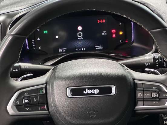 JEEP-RENEGADE-1.3 T270 TURBO FLEX LONGITUDE AT6 JEEP-RENEGADE-2022