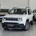 JEEP RENEGADE 1.3 T270 TURBO FLEX LONGITUDE AT6 JEEP RENEGADE 1.3 T270 TURBO FLEX LONGITUDE AT6