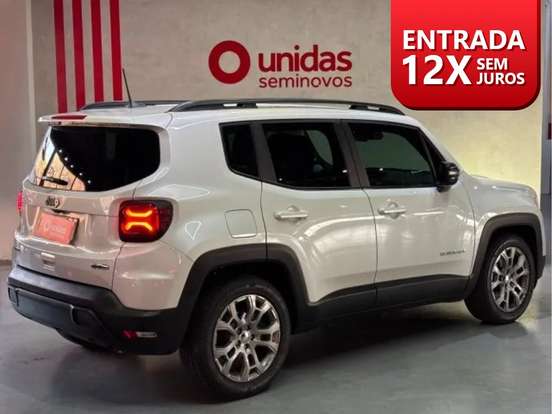 JEEP-RENEGADE-1.3 T270 TURBO FLEX LONGITUDE AT6 JEEP-RENEGADE-2023