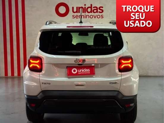 JEEP-RENEGADE-1.3 T270 TURBO FLEX LONGITUDE AT6 JEEP-RENEGADE-2023