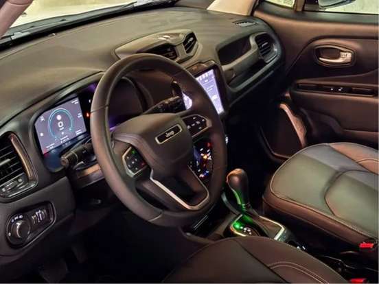 JEEP-RENEGADE-1.3 T270 TURBO FLEX LONGITUDE AT6 JEEP-RENEGADE-2023