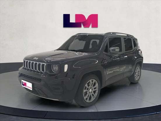 JEEP-RENEGADE-1.3 T270 TURBO FLEX LONGITUDE AT6 JEEP-RENEGADE-2025