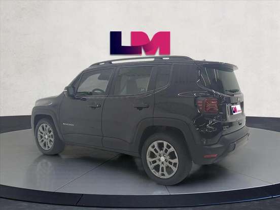 JEEP-RENEGADE-1.3 T270 TURBO FLEX LONGITUDE AT6 JEEP-RENEGADE-2025