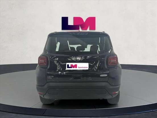 JEEP-RENEGADE-1.3 T270 TURBO FLEX LONGITUDE AT6 JEEP-RENEGADE-2025