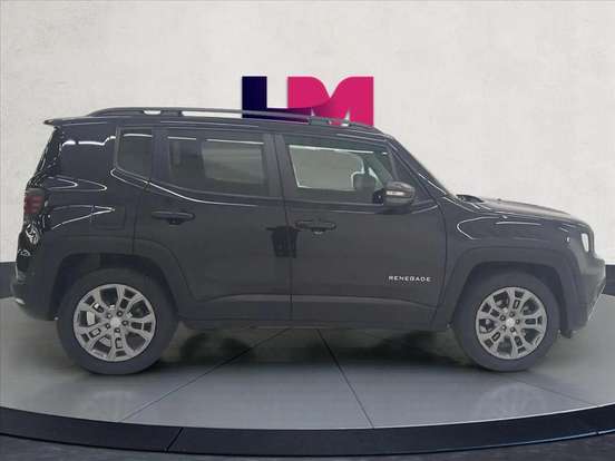 JEEP-RENEGADE-1.3 T270 TURBO FLEX LONGITUDE AT6 JEEP-RENEGADE-2025