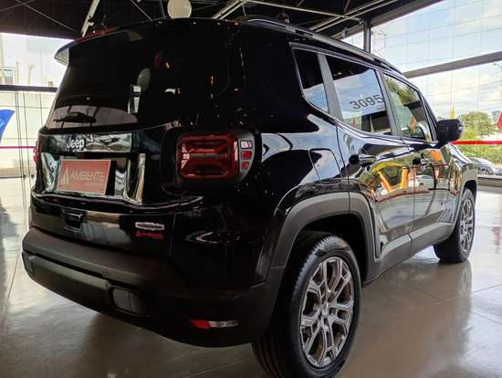 JEEP-RENEGADE-1.3 T270 TURBO FLEX LONGITUDE AT6 JEEP-RENEGADE-2024