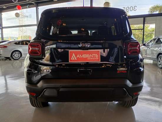 JEEP-RENEGADE-1.3 T270 TURBO FLEX LONGITUDE AT6 JEEP-RENEGADE-2024