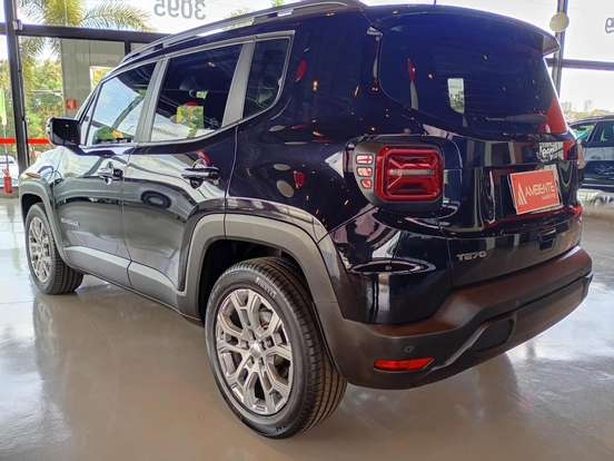 JEEP-RENEGADE-1.3 T270 TURBO FLEX LONGITUDE AT6 JEEP-RENEGADE-2024