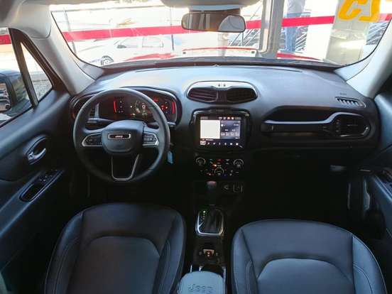 JEEP-RENEGADE-1.3 T270 TURBO FLEX LONGITUDE AT6 JEEP-RENEGADE-2024