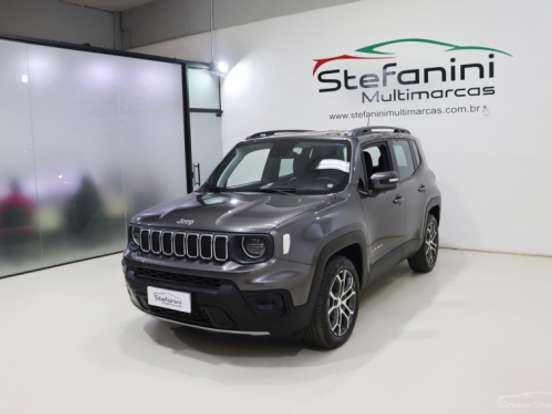 JEEP-RENEGADE-1.3 T270 TURBO FLEX LONGITUDE AT6 JEEP-RENEGADE-2022