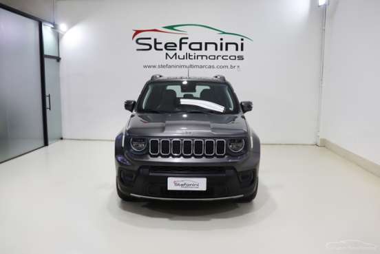 JEEP-RENEGADE-1.3 T270 TURBO FLEX LONGITUDE AT6 JEEP-RENEGADE-2022