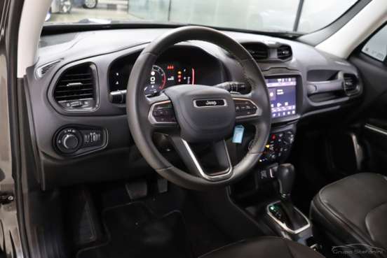 JEEP-RENEGADE-1.3 T270 TURBO FLEX LONGITUDE AT6 JEEP-RENEGADE-2022