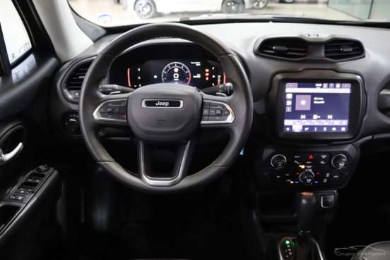 JEEP-RENEGADE-1.3 T270 TURBO FLEX LONGITUDE AT6 JEEP-RENEGADE-2022