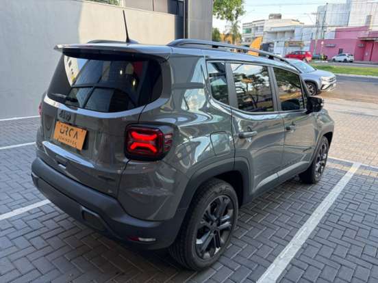 JEEP-RENEGADE-1.3 T270 TURBO FLEX LONGITUDE AT6 JEEP-RENEGADE-2025