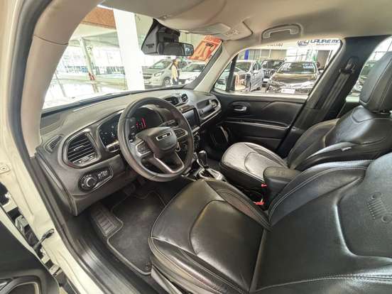JEEP-RENEGADE-1.3 T270 TURBO FLEX LONGITUDE AT6 JEEP-RENEGADE-2023