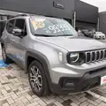 JEEP RENEGADE 1.3 T270 TURBO FLEX LONGITUDE AT6 JEEP RENEGADE 1.3 T270 TURBO FLEX LONGITUDE AT6