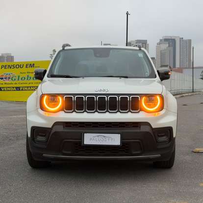 JEEP-RENEGADE-1.3 T270 TURBO FLEX LONGITUDE AT6 JEEP-RENEGADE-2023
